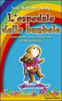 L'ospedale delle bambole - Ann M. Sharp - copertina