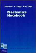 Mechanics notebook