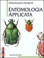 Entomologia applicata. Vol. 4\1: Coleotteri (Da Cicindelidi a Lucanidi).