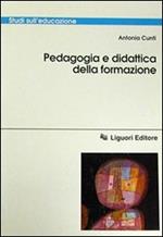 Pedagogia e didattica della formazione