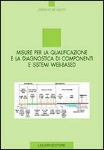 Misure per la qualificazione e la diagnostica di componenti e sistemi Web-based