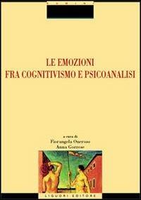 Le emozioni fra cognitivismo e psicoanalisi - copertina