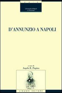 D'Annunzio a Napoli - copertina
