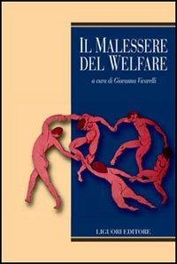 Il malessere del welfare - copertina