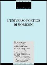 L' universo poetico di Moriconi