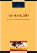 Nadine Gordimer. Strategie narrative di una transizione politica