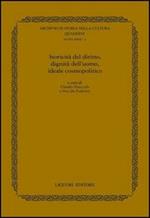 Storicità del diritto, dignità dell'uomo, ideale cosmopolitico. Atti della giornata di studi in memoria di Giuliano Marini (Pisa, 3 febbraio 2006)