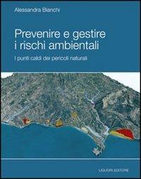 Prevenire e gestire i rischi ambientale. I punti caldi dei pericoli naturali. Ediz. illustrata - Alessandra Bianchi - copertina