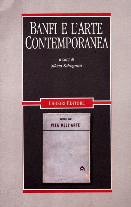 Banfi e l'arte contemporanea. Ediz. illustrata - copertina