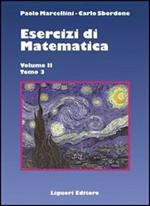 Esercizi di matematica. Vol. 2\3