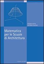 Matematica per le scuole di architettura