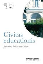 Civitas educationis. Ediz. inglese (2013). Vol. 3