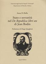Stato e sovranità nel «De Repubblica libri sex» di Jean Bodin