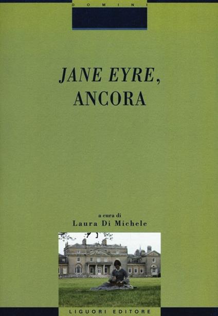 Jane Eyre, ancora - copertina