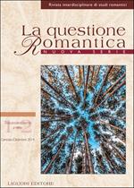 La questione romantica. Rivista interdisciplinare di studi romantici. Nuova serie (2014). Vol. 6: Trascendentalismo e oltre.