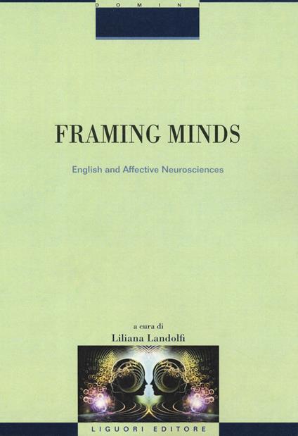 Framing minds. English and affective neurosciences - copertina