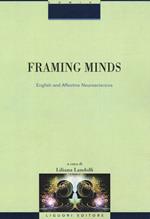 Framing minds. English and affective neurosciences