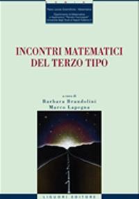 Incontri matematici del terzo tipo - copertina