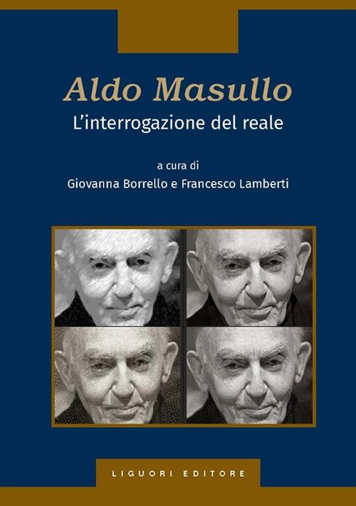 Aldo Masullo. L'interrogazione del reale - copertina