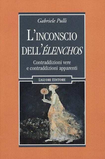L'inconscio dell'élenchos - Gabriele Pulli - copertina