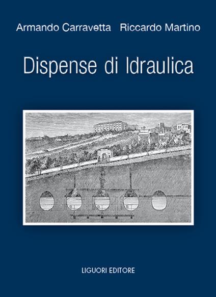 Dispense di idraulica - Armando Carravetta,Riccardo Martino - copertina