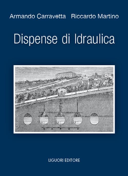 Dispense di idraulica - Armando Carravetta,Riccardo Martino - copertina