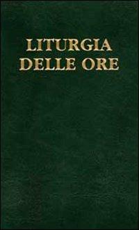 Liturgia delle ore. Vol. 4: Tempo ordinario, settimane XVIII-XXXIV. - copertina