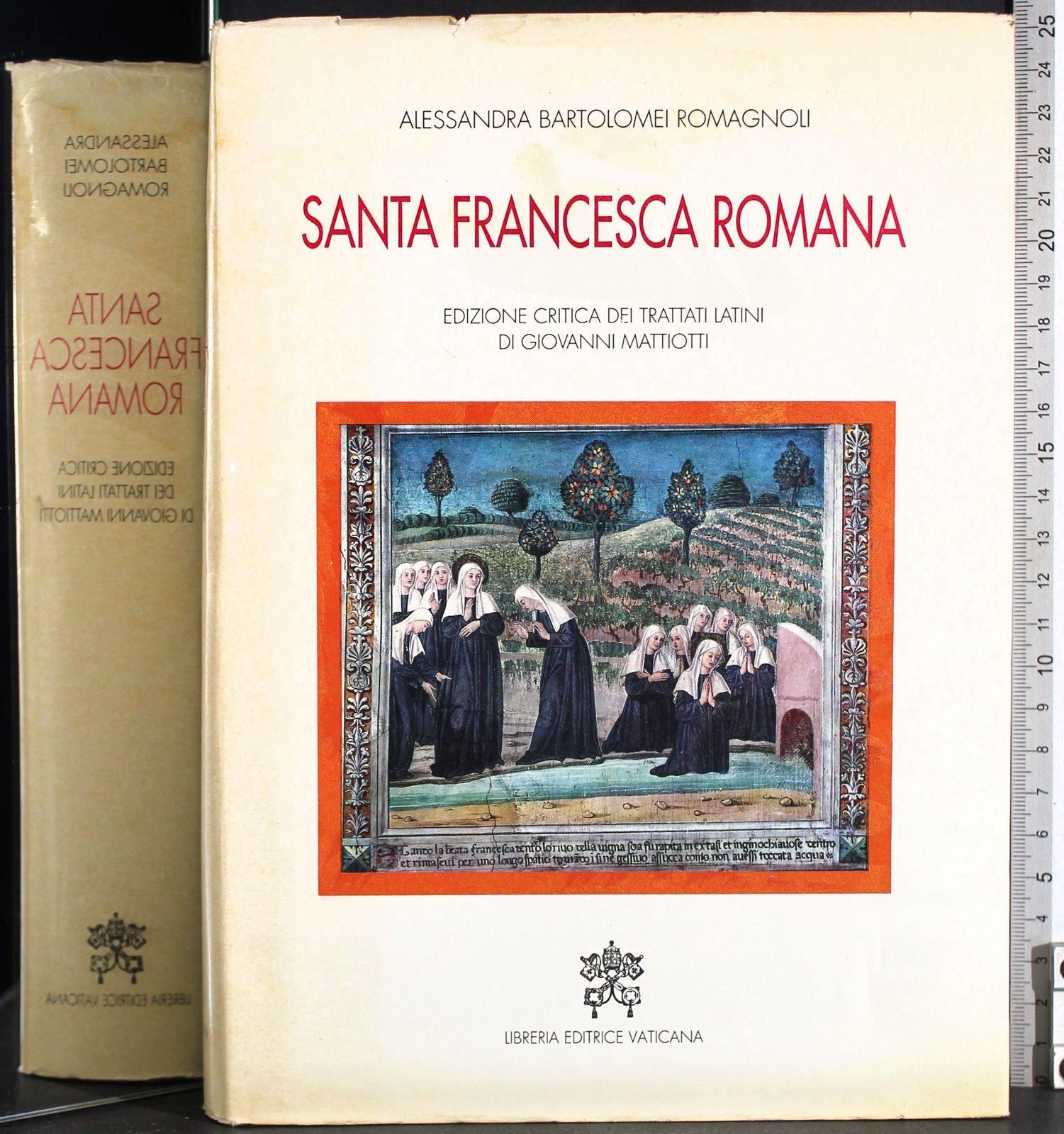 Santa Francesca Romana