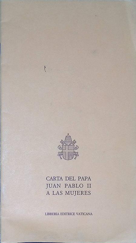 Carta a las mujeres