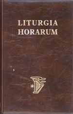 Liturgia horarum iuxta ritum romanum. Vol. 2: Tempus Quadragesimae. Sacrum triduum paschale. Tempus paschale.