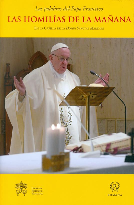 Las homilías de la mañana. En la Capilla de la Domus Sanctae Marthae. Vol. 9 - Francesco (Jorge Mario Bergoglio) - copertina