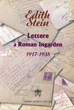Lettere a Roman Ingarden 1917-1938