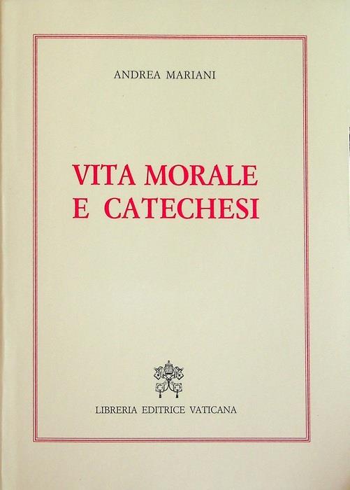 Vita morale e catechesi