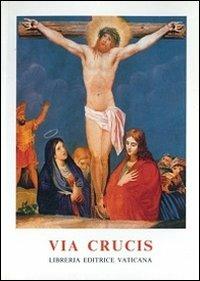 Via crucis al Colosseo presieduta dal Santo Padre Giovanni Paolo II, Venerdì Santo 2003 - copertina