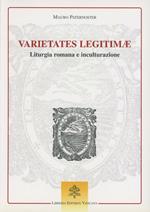 Varietates legitimae. Liturgia romana e inculturazione