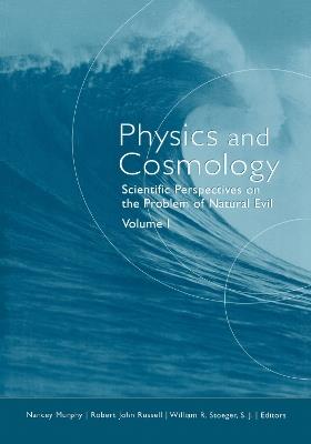 Scientific perspectives on the problem of natural evil. Vol. 1: Physics and cosmology - copertina