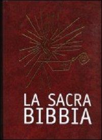 Sacra Bibbia. Editio princeps - copertina