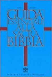 Guida essenziale alla sacra Bibbia - Pietro Principe - copertina