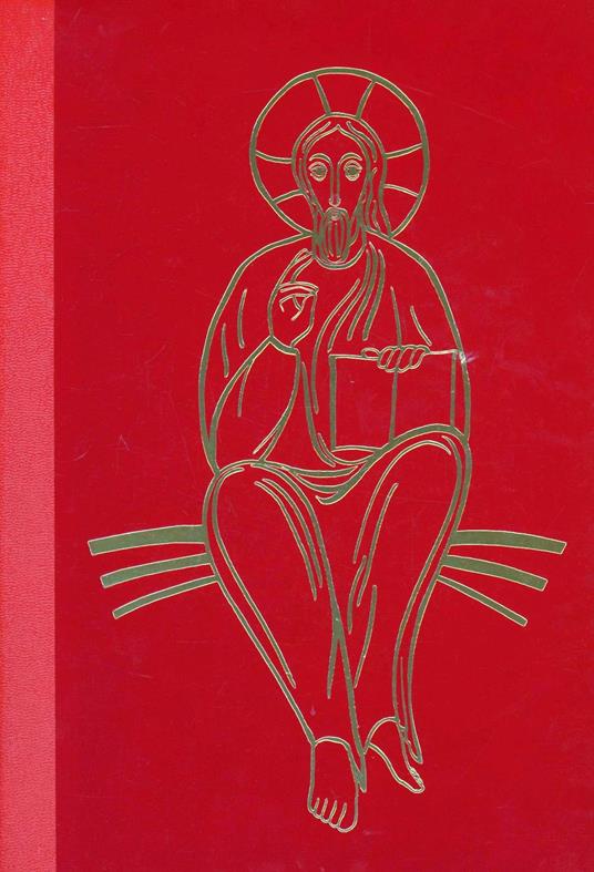 Missale romanum. Editio typica tertia - copertina