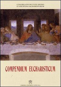 Compendium eucharisticum - copertina