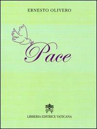 Pace - Ernesto Olivero - copertina