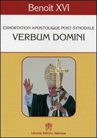 Verbum Domini. Exhortation apostolique post-synodale - Benedetto XVI (Joseph Ratzinger) - copertina