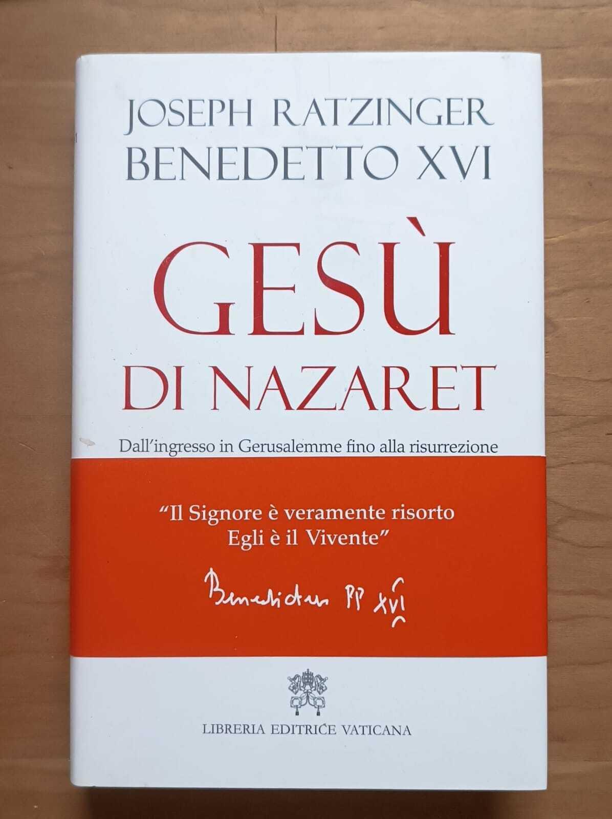 Gesù di Nazaret. Dall'ingresso a Gerusalemme fino alla risurrezione