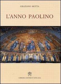 L'anno paolino - Graziano Motta - copertina