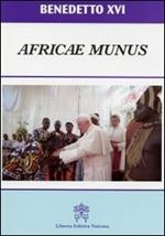 Africae Munus. Esortazione Apostolica. Ediz. portoghese