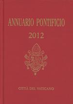 Annuario pontificio (2012)