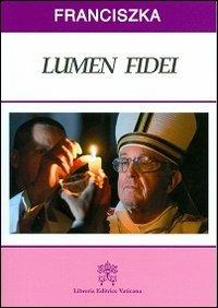 Lumen fidei. Ediz. polacca - Francesco (Jorge Mario Bergoglio) - copertina