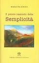 Il potere nascosto della semplicità - M. Pia Giudici - copertina