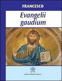 Evangelii gaudium - Francesco (Jorge Mario Bergoglio) - copertina