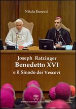 Joseph Ratzinger Benedetto XVI e il sinodo dei vescovi